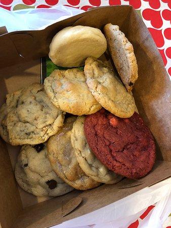 Breck's Gourmet Cookies